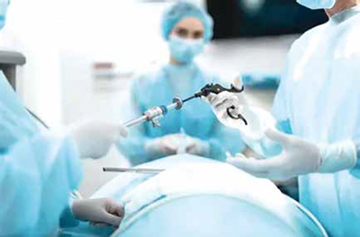 T4a期胃癌 腹腔镜与开腹远端胃切除术短期结局相当