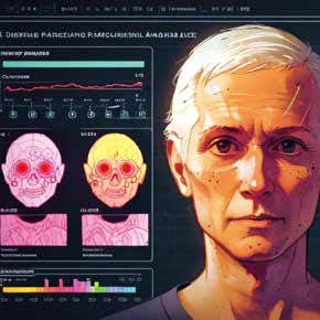 晚期肿瘤患者 AI工具FaceAge的预后价值研究