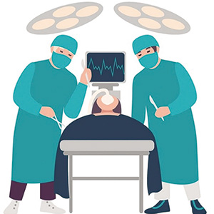 治疗恶性肿瘤合并的恶性胸腔积液 使用胸腔镜、滑石粉时或不必留置胸膜导管